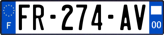 FR-274-AV