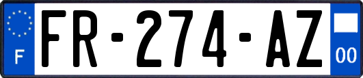 FR-274-AZ