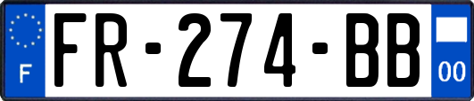 FR-274-BB