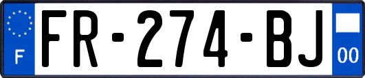 FR-274-BJ