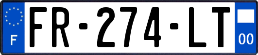 FR-274-LT