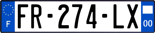 FR-274-LX