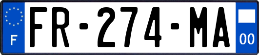 FR-274-MA