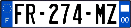 FR-274-MZ