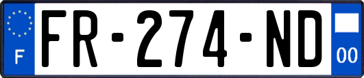 FR-274-ND