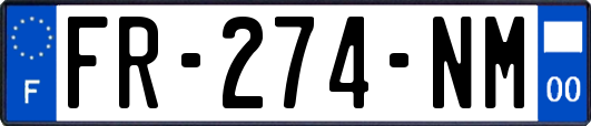FR-274-NM