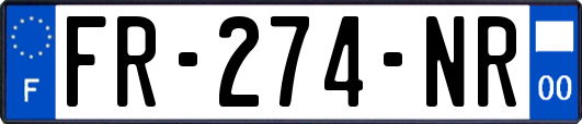 FR-274-NR