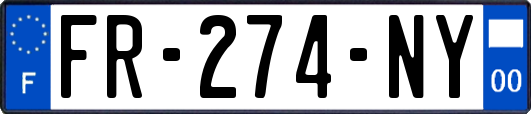 FR-274-NY