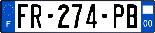 FR-274-PB