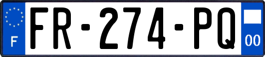 FR-274-PQ