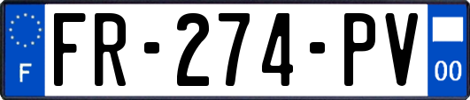 FR-274-PV