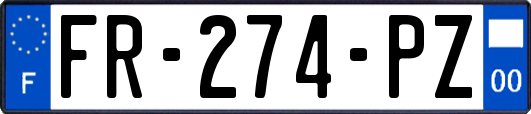 FR-274-PZ