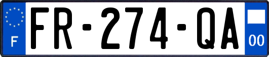 FR-274-QA