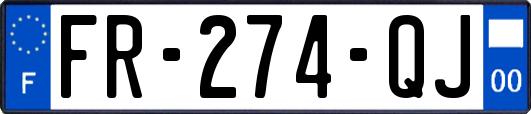 FR-274-QJ