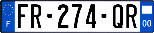 FR-274-QR