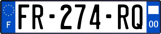 FR-274-RQ