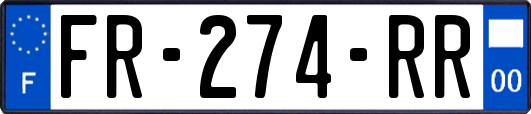 FR-274-RR