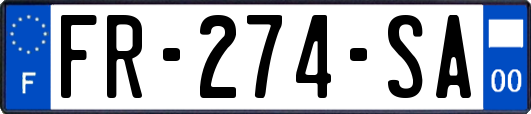 FR-274-SA