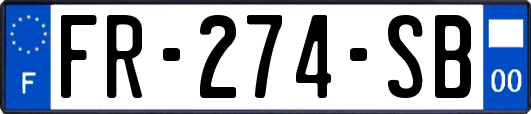 FR-274-SB
