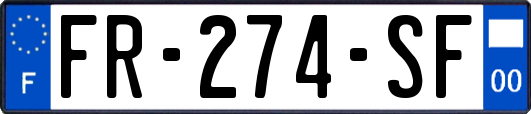 FR-274-SF