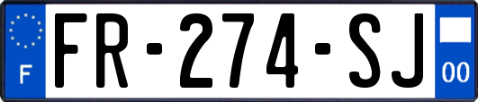 FR-274-SJ