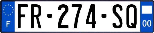 FR-274-SQ