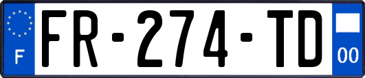 FR-274-TD