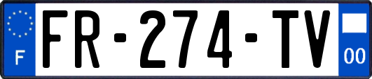 FR-274-TV