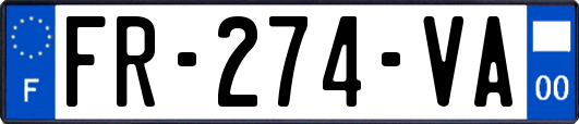 FR-274-VA