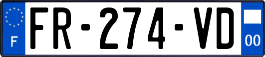 FR-274-VD