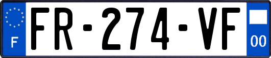 FR-274-VF