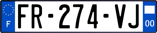 FR-274-VJ
