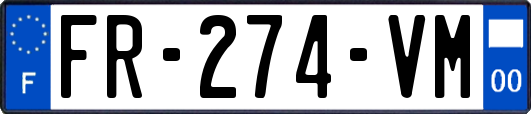 FR-274-VM