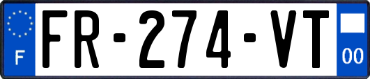 FR-274-VT