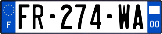 FR-274-WA