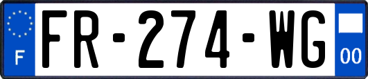 FR-274-WG
