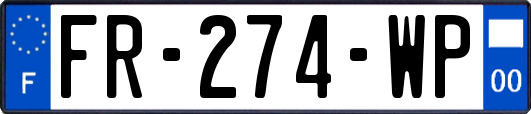 FR-274-WP