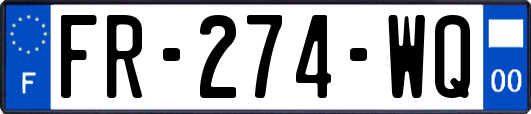 FR-274-WQ