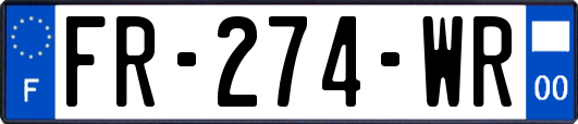 FR-274-WR