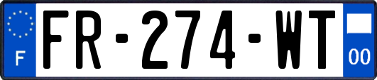 FR-274-WT