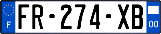 FR-274-XB