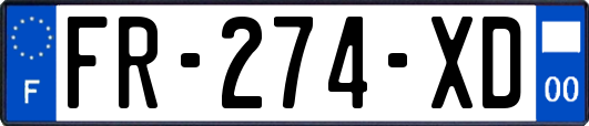 FR-274-XD