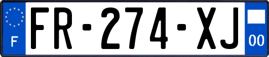 FR-274-XJ