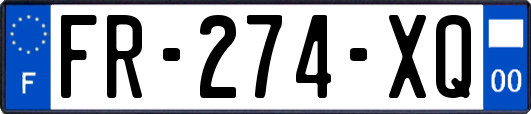 FR-274-XQ