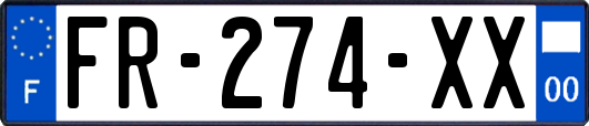 FR-274-XX