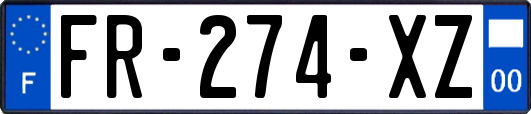 FR-274-XZ