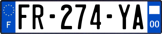 FR-274-YA