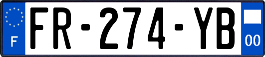 FR-274-YB