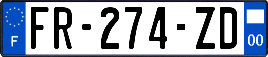 FR-274-ZD