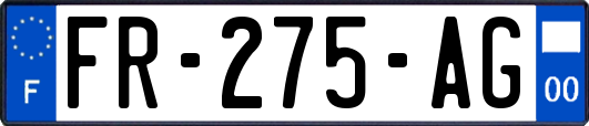 FR-275-AG